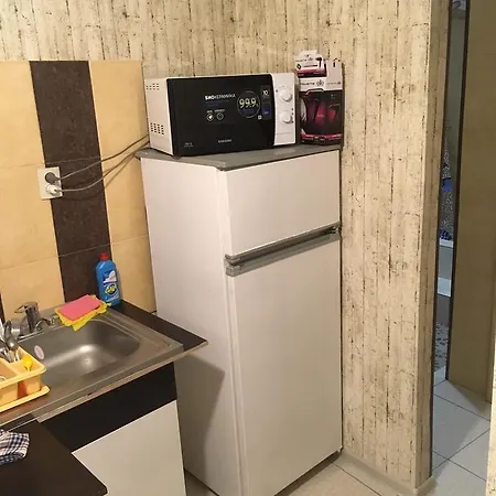 Dom V Arkadii Guest house *