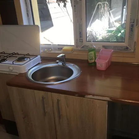 Dom V Arkadii Guest house *