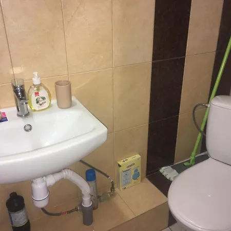Dom V Arkadii Guest house *