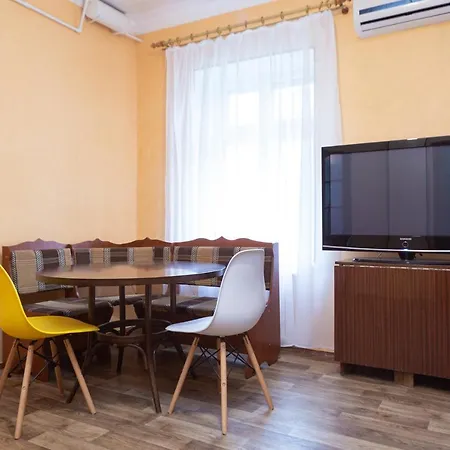 Dom V Arkadii Guest house Odesa