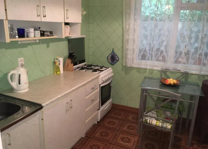 Dom V Arkadii Vendégház Odessza