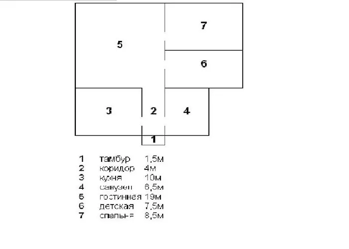 Πανσιόν Dom V Arkadii 3*