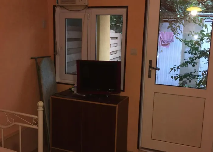 Vendégház Dom V Arkadii