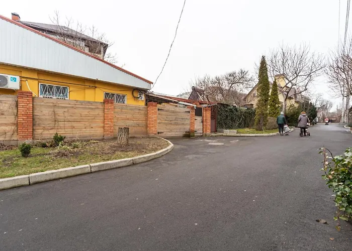 Dom V Arkadii Vendégház 3*