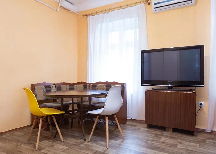 Dom V Arkadii Maison d'hôtes Odessa