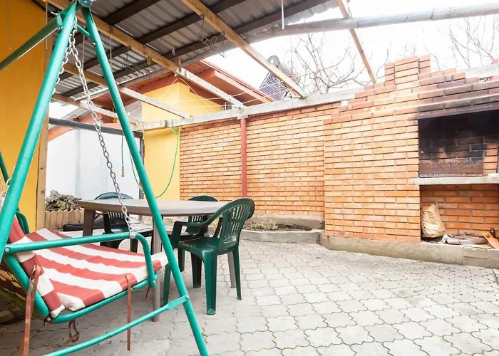 Dom V Arkadii Maison d'hôtes Odessa